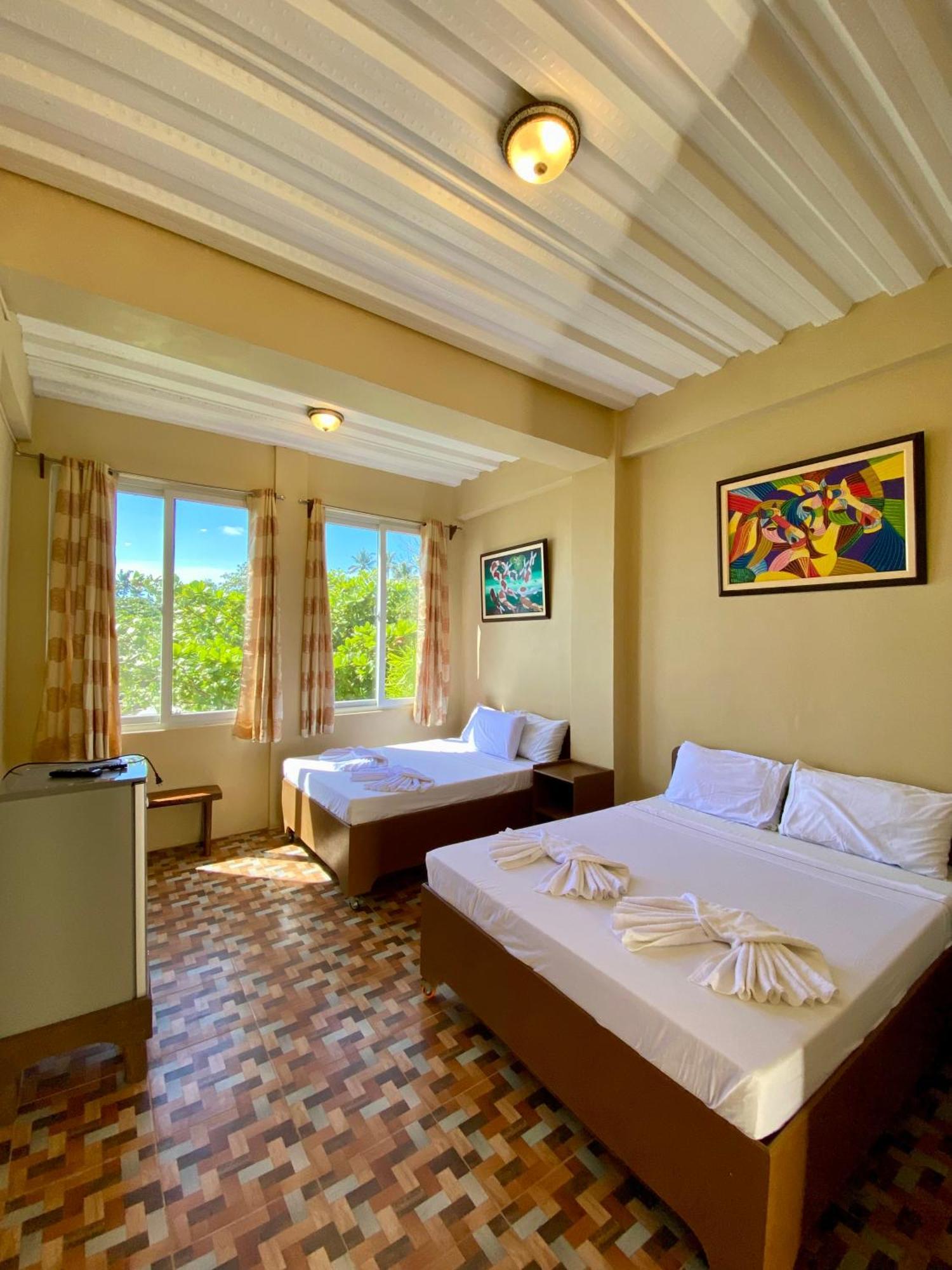 Oceanfront Beach Resort Siquijor Zewnętrze zdjęcie