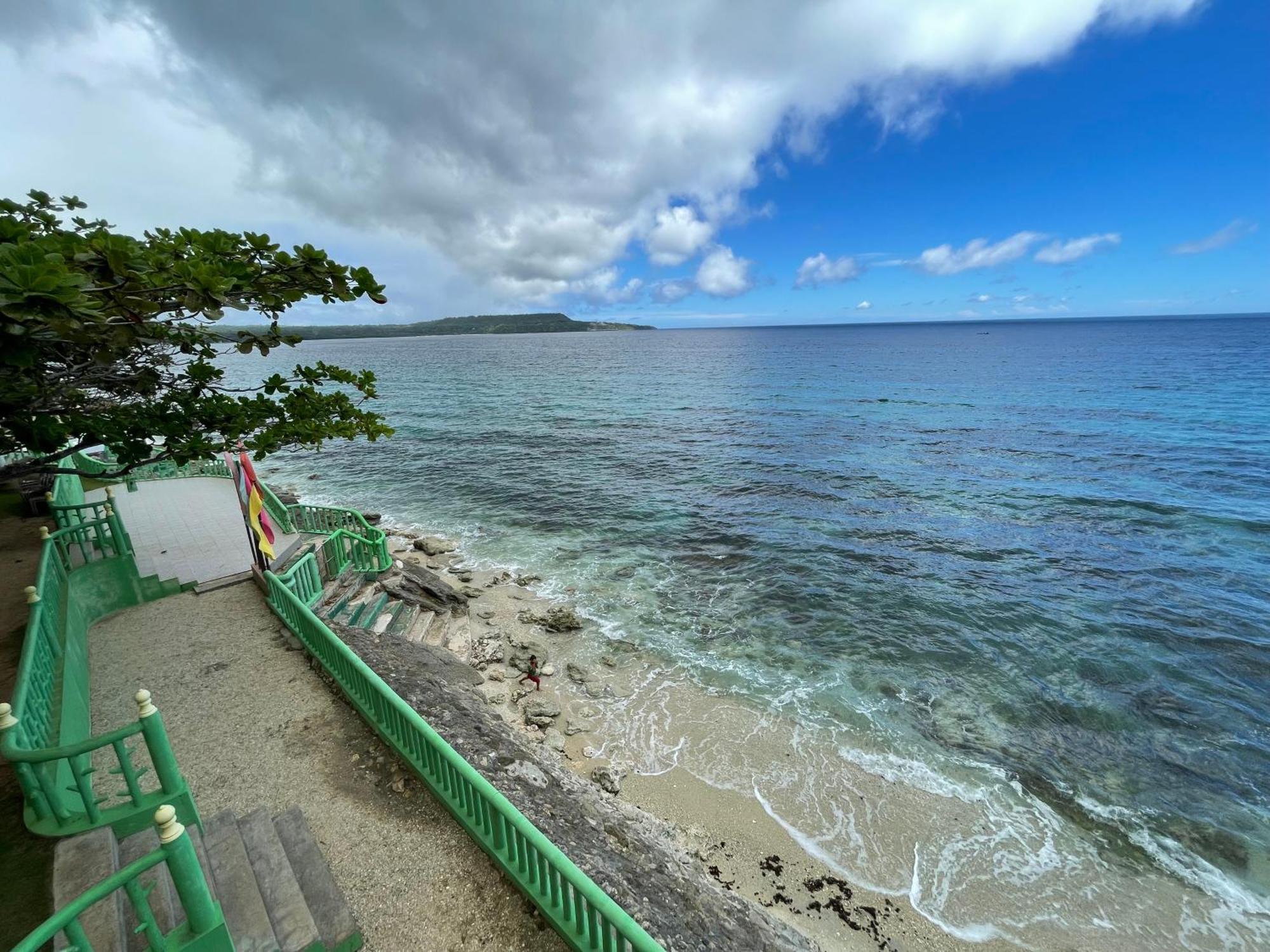Oceanfront Beach Resort Siquijor Zewnętrze zdjęcie